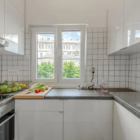 Markaat Appartement *